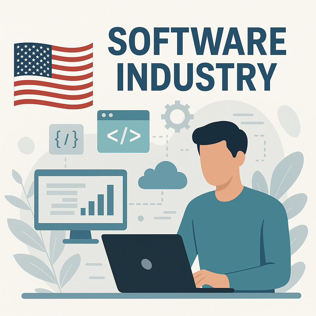 Rating US Software 2024