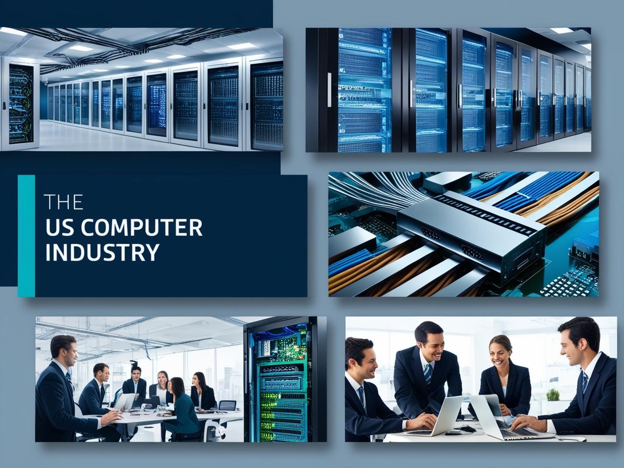 US Computer Industry