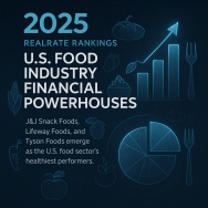U.S. Food Industry FInancial Powerhouses