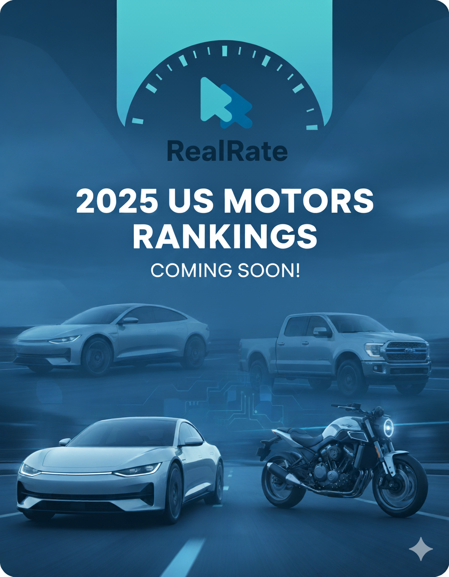The 2025 U.S. Motors Industry Rankings are Coming Soon