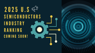 2025 US Semiconductors Industry Ranking Coming Soon